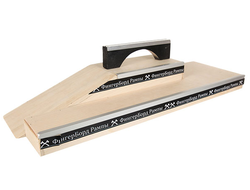 Стритплаза + rail + kicker