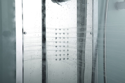 Душевая кабина Timo Comfort T-8880 Fabric Glass, 80x80x220 см.