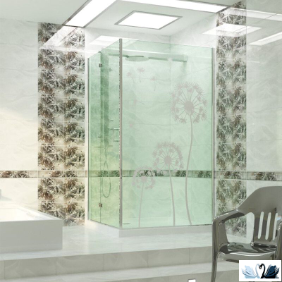 Плитка напольная Belani Джерси белый 41,8 x 41,8 см Береза керамика