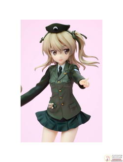 Фигурка 1/8 Арису Симада (Arisu Shimada Panzer Jacket Ver.)