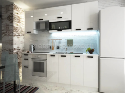 Шкаф кухонный Аляска П-143 (600)