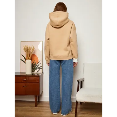 ЖЕНСКОЕ ХУДИ "ПРИЯТНОЕ НАСТРОЕНИЕ"