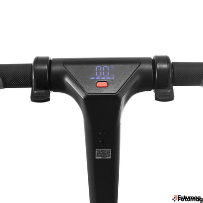 Электросамокат KUGOO S1 Черный + Гидроизоляция