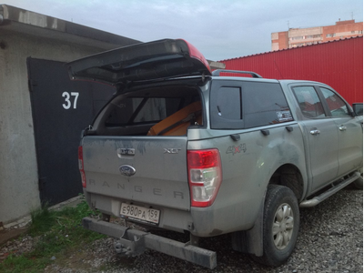 Кунг Sammitr SUV Plus V4