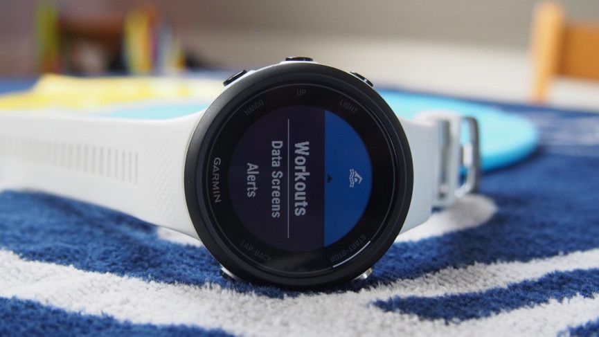 Обзор: Garmin Swim 2