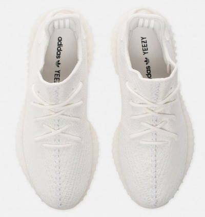 Adidas Yeezy Boost 350 V2 Cream White Big Size