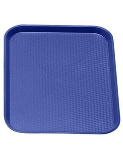 Поднос Fast Food 35*45 см. темно-синий 186 Cambro /1/