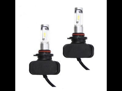 Светодиодные лампы CP-X5 HB4 (9006) CSP new 6000Lm (комплект, 2шт)