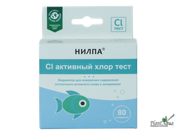 Тест хлор (Cl) Нилпа