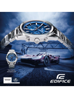 Часы Casio Edifice EQB-1300D-2A