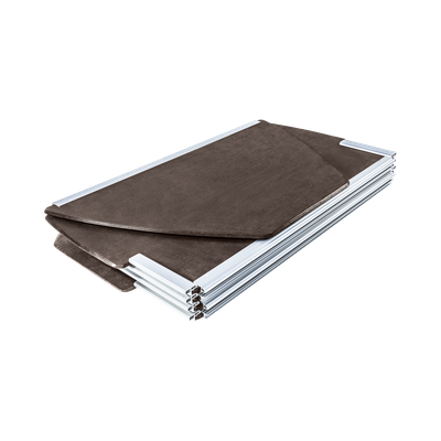 Моторная лодка Ривьера 3600 СК МАКСИМА светло-серый черный