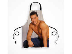 Фартук Jean-Claude Van Damme, Жан-Клод Ван Дамм №5