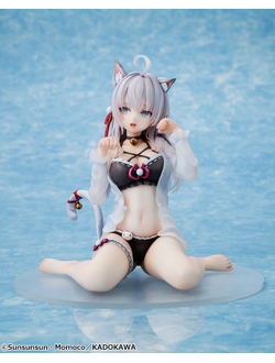 Фигурка 1/7 Алиса Михайловна Кудзё (Alisa Mikhailovna Kujou Light Novel Catgirl Ver.)