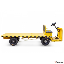 Платформенная тележка электрическая RuTrike ТРАНСПОРТЕР 3000