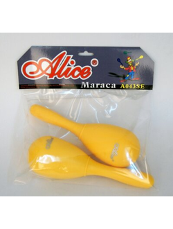 Маракасы пластиковые