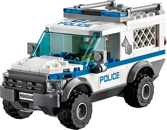 Lego City 60048 Police Dog Unit