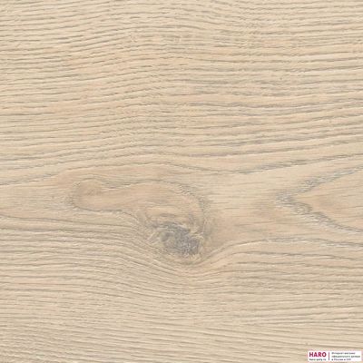 Ламинат Haro Tritty 100 Gran Via Дуб Контура Каменно-Серый 531917 32 класс толщина 8 мм с фаской 2.68 м2