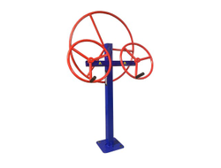 Уличный тренажер Рули AVU073