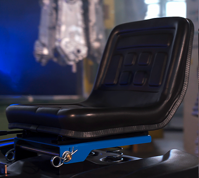 Cадовый трактор "Нева"МТ1-ZS(GB420)