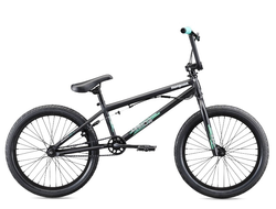 Купить велосипед BMX MONGOOSE LEGION L10 (Black) в Иркутске