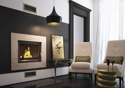 Каминная топка Eryk/700, Kratki (Польша)