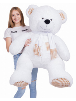 Мишка Тоффи 150см