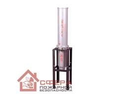 Генератор аэрозольного пожаротушения АГАТ-2А