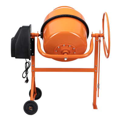 Бетономешалка Сибртех бсн-130П, мощность 500 Вт