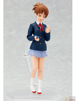Фигурка фигма Уи Хирасава (figma Ui Hirasawa School Uniform Ver.)