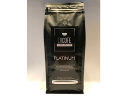 LACOFE PLATINUM. СВЕЖЕОБЖАРЕННЫЙ КОФЕ. 1КГ