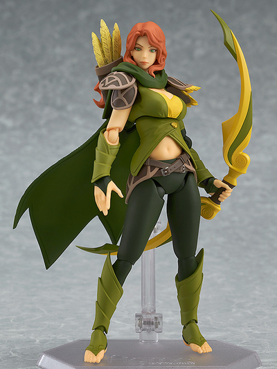 Фигурка фигма Виндранер (figma Windranger)
