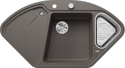 Мойка Blanco DELTA II Silgranit 527238