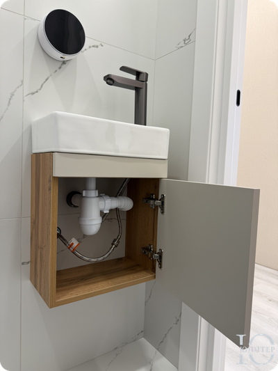 Рукомойник с тумбой Mini Boxes