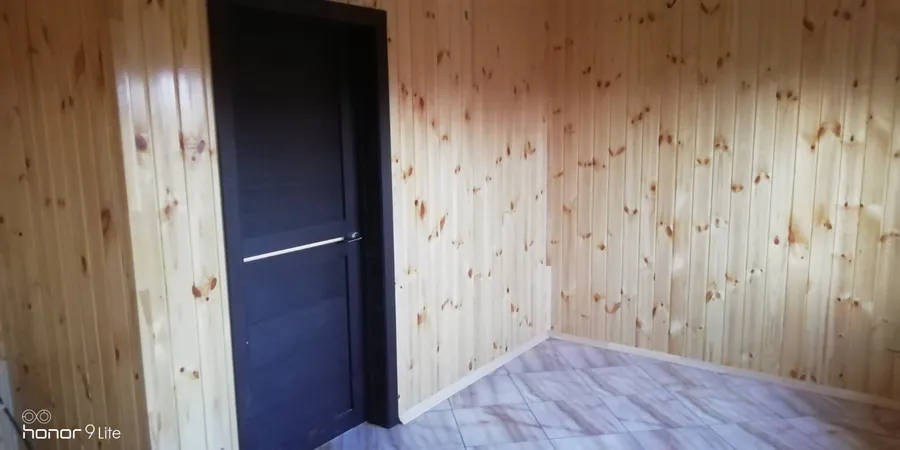 Дом отделка