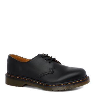 Полуботинки Dr. Martens 1461 NAPPA черные