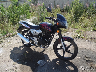 Мотоцикл COBRA Crossfire SPORT CXM125B низкая цена