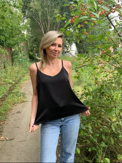 Топ 333 черный