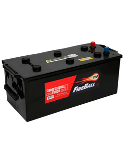 АКБ 6СТ-190 FIRE BALL R+ под болт