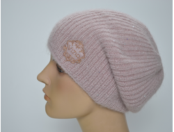 Вязаный берет Vizio 1344 купить в Nowitaly