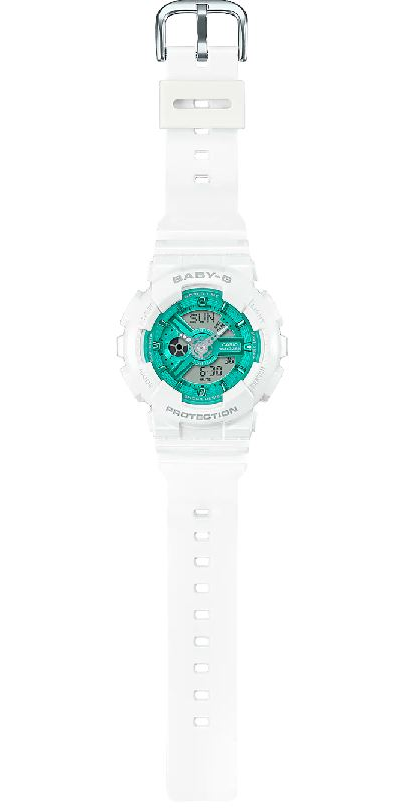 Часы Casio Baby-G BA-110XWS-7A