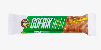 Kahve Donyasi Вафельный батончик с фисташкой в молочном шоколаде, 33 гр