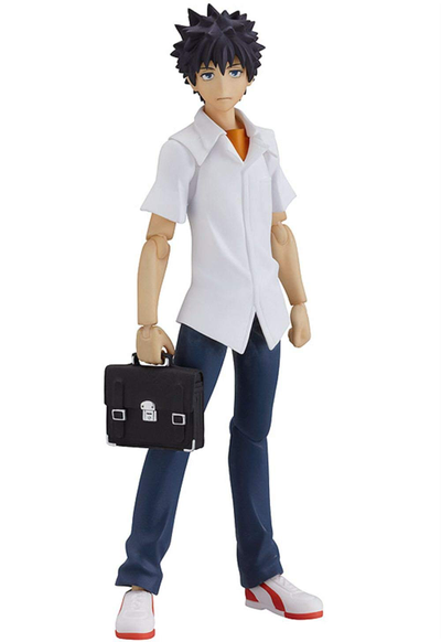 Фигурка фигма Тома Камидзё (figma Kamijou Touma)