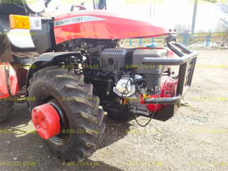 минитрактор Беларус 132МТ