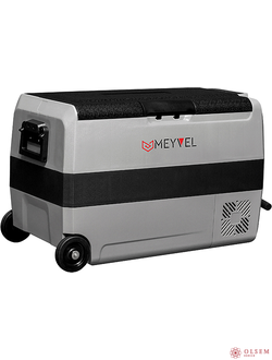 Автохолодильник MEYVEL AF-SD50, 50 литров