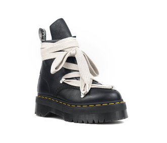 Dr. Martens x Rick Owens Quad Sole Pentagram Jumbo женские