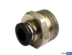 Переходник 1/2" на 6 мм
