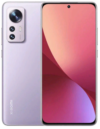 XIAOMI 12X 8/128GB, ФИОЛЕТОВЫЙ