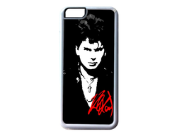 Чехол на телефон Сектор Газа, Юрий Хой №20