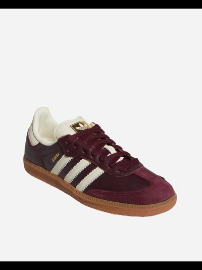 Adidas Samba OG Maroon