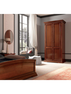 ШКАФ 2-Х ДВЕРНЫЙ PALAZZO DUCALE 71CI02AR (L125*P68*H240) PRAMA